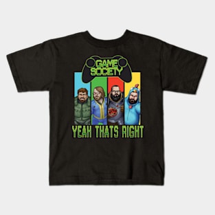 the gang Kids T-Shirt